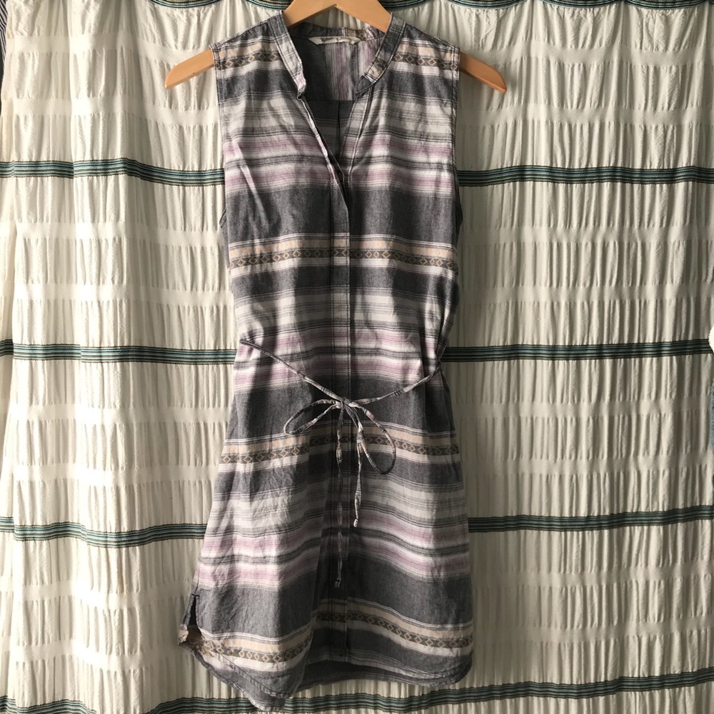 100% Cotton Woolrich Dress